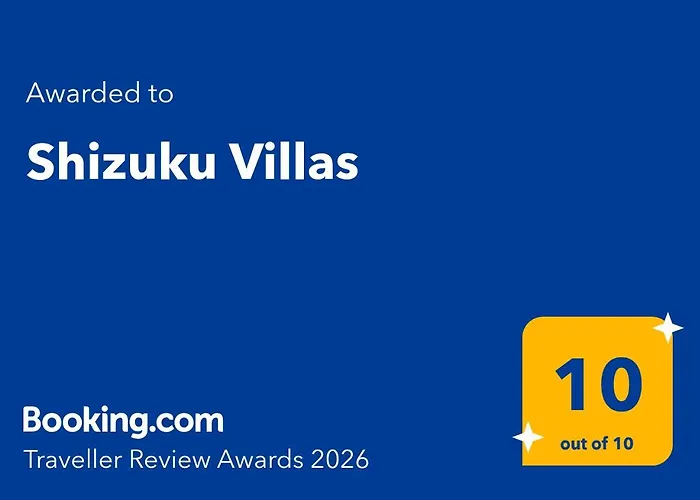 Shizuku Villas